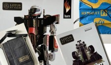 Lotus Renault F1 Official