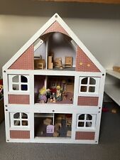 Furnished 6 Room Dolls House
