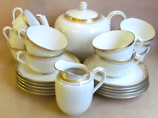 RICHARD GINORI CHINA TEA SET /