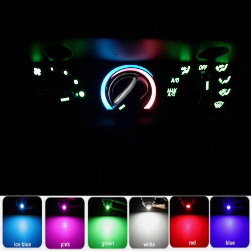 2pcs led heater control - led,