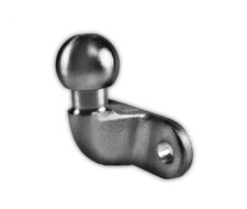 Tow Bar Tow Ball Heavy Duty 50mm Standard Tow Hitch E approved 3.5t