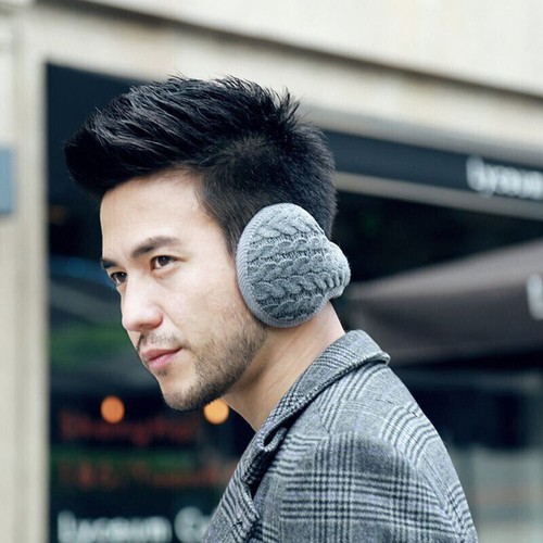 Winter unisex ear muffs - unisex,