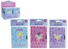 fairy diary Lockable diary
