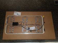 Mercedes-Benz Passenger seat