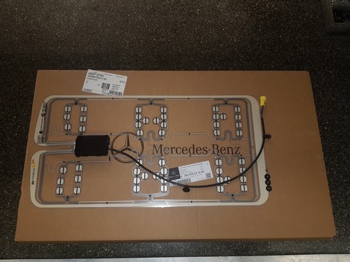 Mercedes benz passenger seat - mercedes-benz,