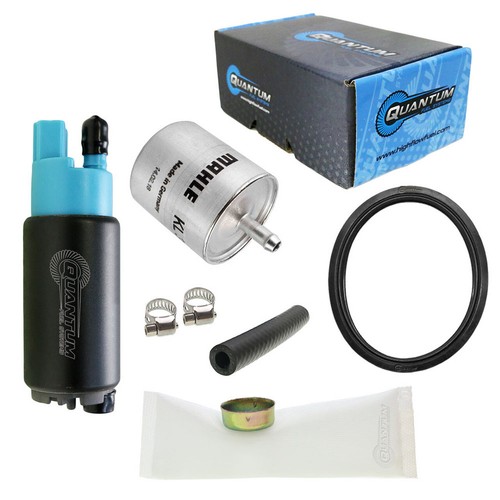 Quantum fuel pump - quantum, pump+filter+seal