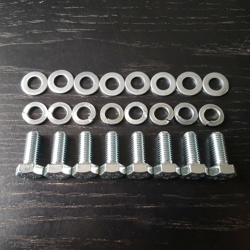 Pinto engine mount bolts - pinto,