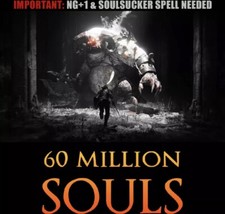 Demon Souls PS5  60 MILLION