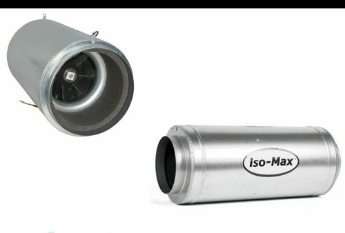 Can isomax fan 315 - can,