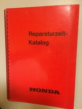 Repair Time Catalog For Many