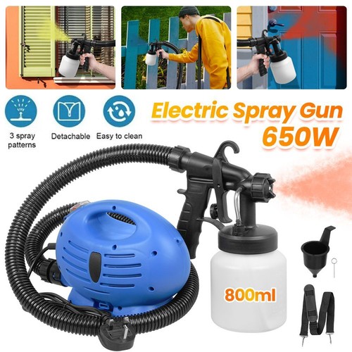 800ml electric paint sprayer - electric,