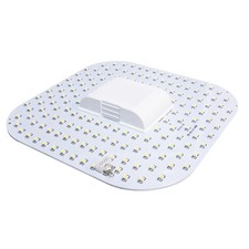 LED 2D Emergency Light Lamp
