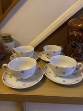Cath Kidston Tea set, Four
