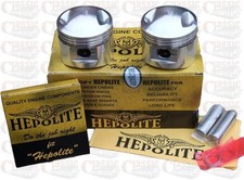Hepolite Piston Kit - BSA A65