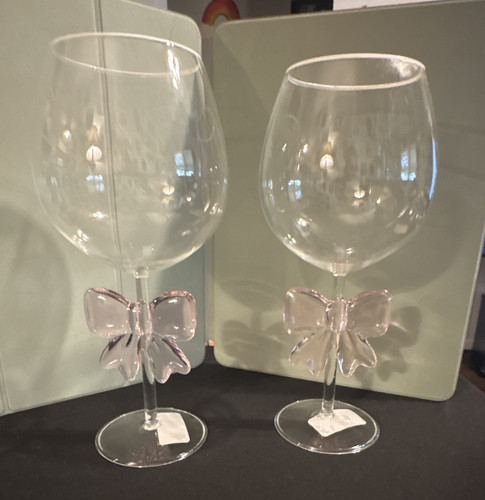 Decorated clear glass - decorated,
