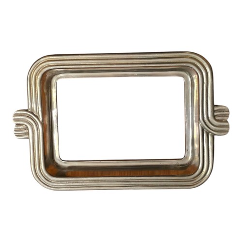 Art deco style pewter - style,
