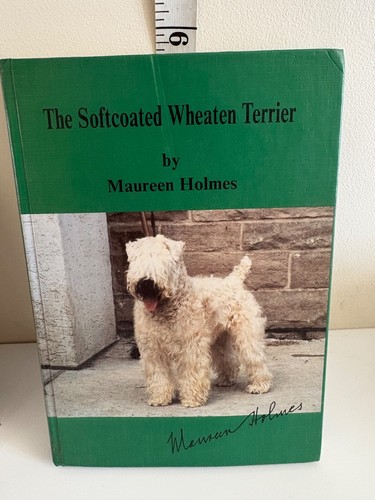 The softcoated wheaten - the,