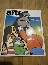 Computer Arts Magazine - December 2006 Issue 130 James Jarvis Cover