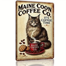 Room Decor Tin Metal Signs