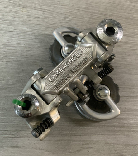 Campagnolo nuovo record rear - campagnolo,