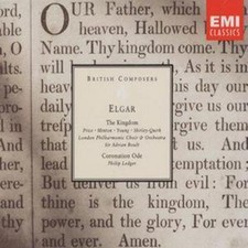 Edward Elgar: The Kingdom