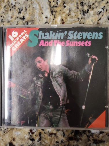 Shakin stevens and the - stevens,