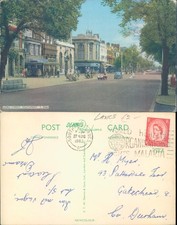 Lord Street Southport ETW