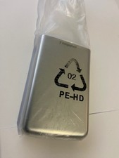 Nokia 6300 Original Rear Battery Door Cover in Silver Brand New NOKIA Metal Part