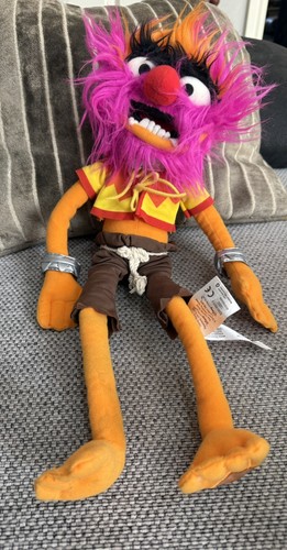 The muppets movie animal plush - muppets,