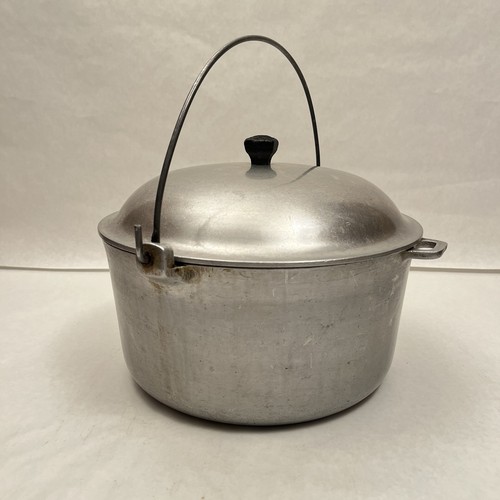 Vintage club aluminum hammered - vintage,