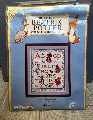 Anchor beatrix potter - anchor,