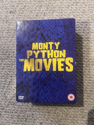 Monty python the - movies, 4
