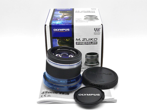 Olympus 45mm micro four - 45mm,