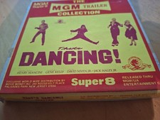 THATS DANCING - HISTORY OF