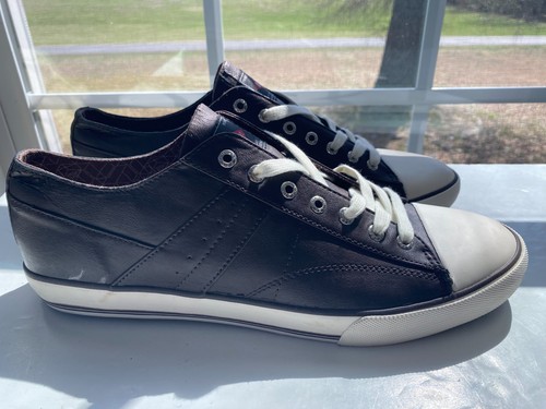 Men lee cooper brown - sz,