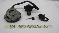 Key kit Main switch assembly