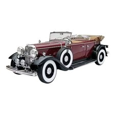 1932 Lincoln KB SunStar 1:18
