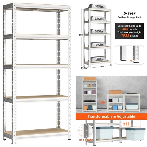 Tier galvanised adjustable - 5,