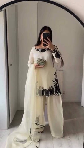 Pakistani dress salwar - dress,