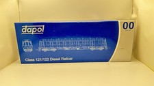 Dapol 40-009-DCC1 OO Gauge Class 121 Bubble Car DMU Chiltern Green DCC Fitted 