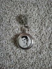 Elvis Pocket Watch - Miniature