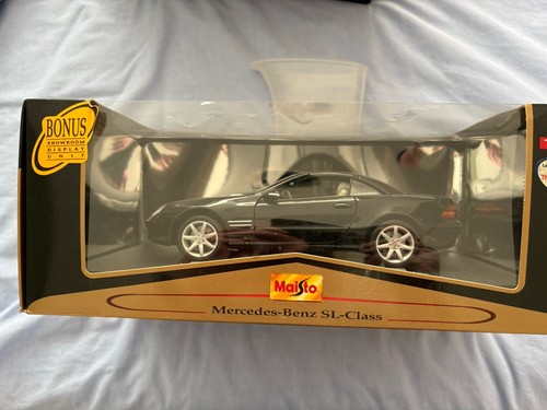 Maisto mercedes benz class - mercedes-benz,