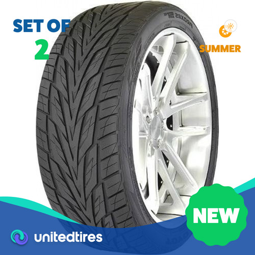 Set new 275 55r17 toyo - (2),