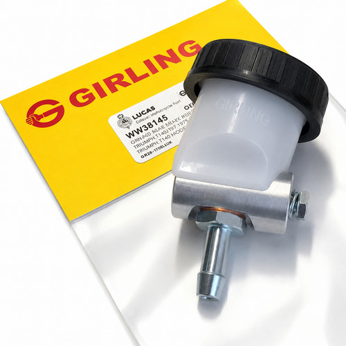 Girling triumph t140 - triumph,