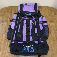 Andes Ramada Big Loader 120L