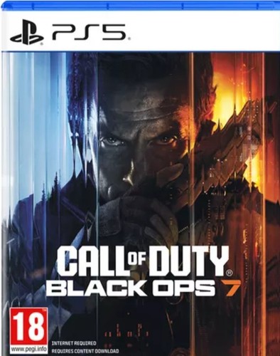 Call duty black ops 7 - call,