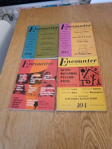 Copies encounter - 7, of