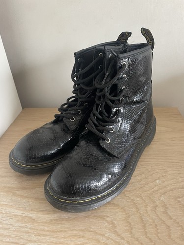 Martens 1460y black - 1460y,