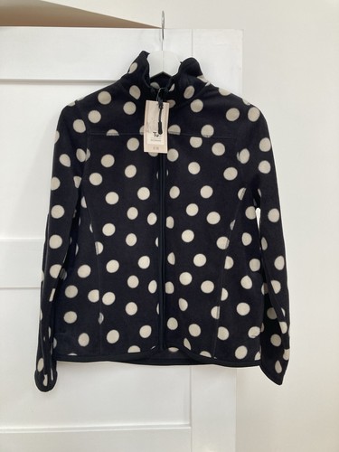 Black cream spotted - tu,