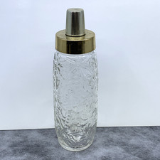 Seagrams Bottle Decanter Art